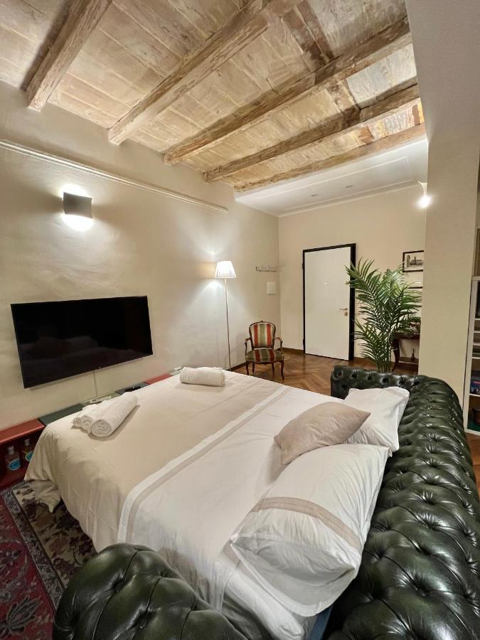 Lovely 1 Bedroom Apartment Nearby Piazza Maggiore Bolonha Exterior foto